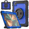 Rotating Handle Case IPad Air 5 With Stand Shockproof Silicone PC Cover 10.2/10.9 Inch Tablets