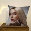 Hot Singer L-Lolas I-Indigos Cushion Cover Decorative Pillow Sofa Home Decor Case Pillow Cases