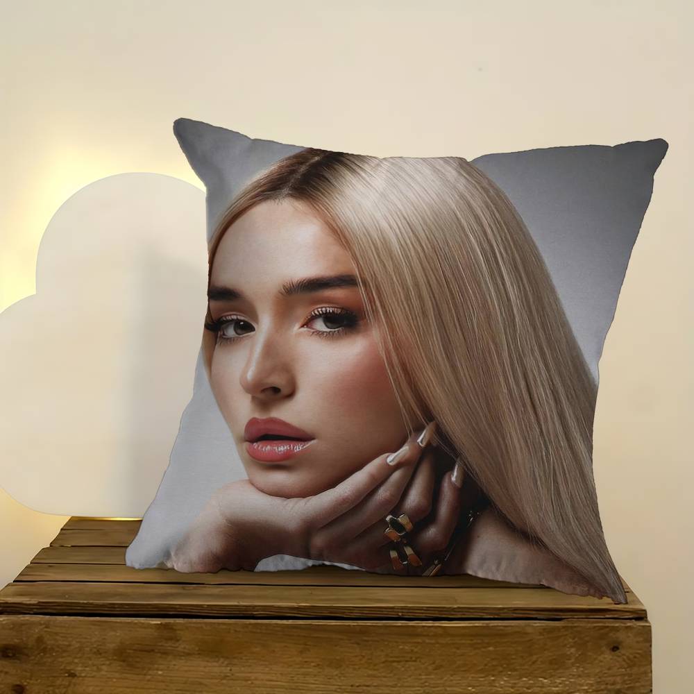 Hot Singer L-Lolas I-Indigos Cushion Cover Decorative Pillow Sofa Home Decor Case Pillow Cases