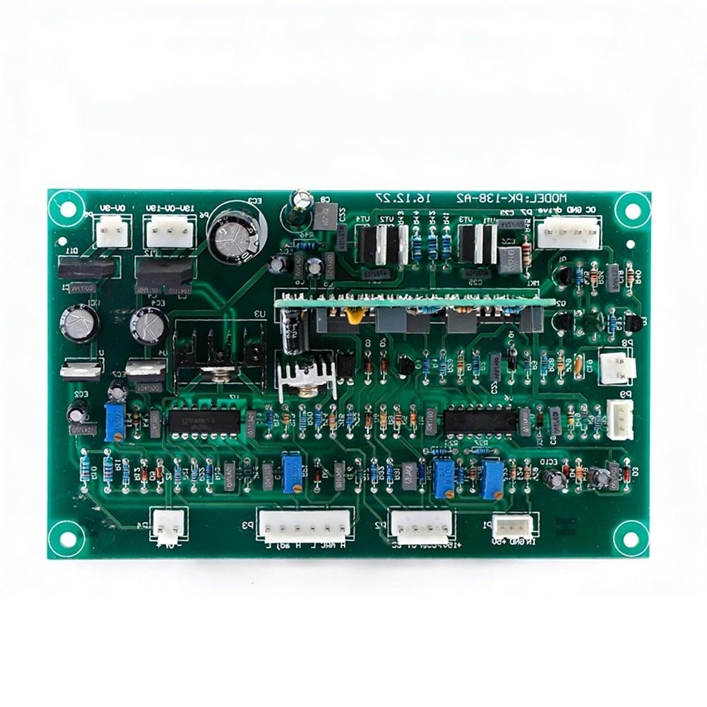 DC Welder PCB ZX7 Control Board For Welding Machine Repair Direct Replacement PK-138-A2 Compatible Load Tested
