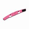 Facial Slimming Mask Slimming Bandages Facial Double Chin Care Weight Loss Face Belts Rose Red
