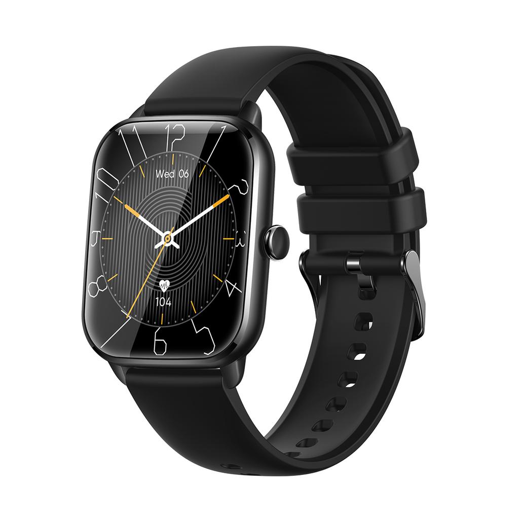 1.9" Men Blue Tooth Call Sports Fitness Smartwatch Waterproof Bracelet Heart Rate Voice Assistant Women Smart Watch