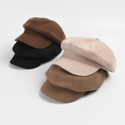 LALA Herringbone Bread Hat