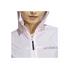 Adidas Alphabet Print Zip-Up Long Sleeve Windbreaker Jacket Women Jacket Pink IL3807