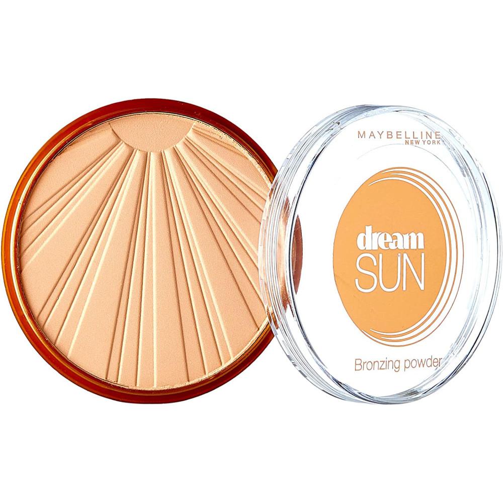 

Maybelline New York - Бронзирующая пудра Dream Sun -
