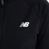 New Balance Kqj Nbmde22613 19 Common Basic Zip Up Rash Guard  Standard