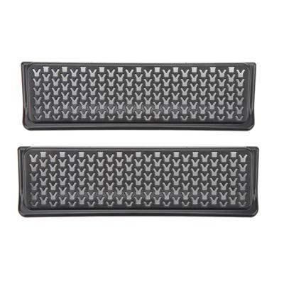 Accesorios de exterior – Rejilla frontal y rejilla de radiador