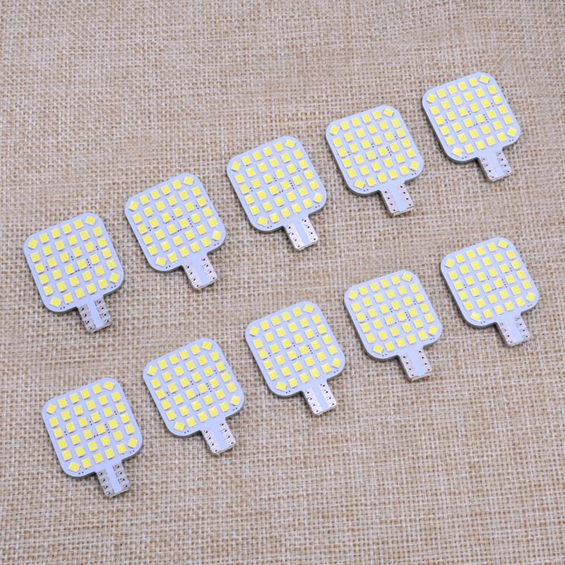 20Pcs 12V 36SMD Car Interior Light Bulb LED Fit for RV Camper Trailer Truck Motorhome T10 921 912 922 904 906 916 917 194 168