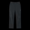 Men's Outdoor Fleece-Lined Straight-Leg Soft Shell Pants