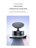 Magnetic 360° Rotating Car Phone Holder with Suction Mount