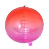 17-inch 3D/4D Round Aluminum Foil Balloons for Weddings, Birthdays, and Parties