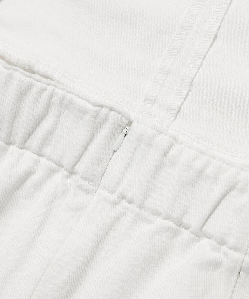 NICEGHOSTCLUB Ffats Apron Washed Dress_White(Ng2Esuw390A)