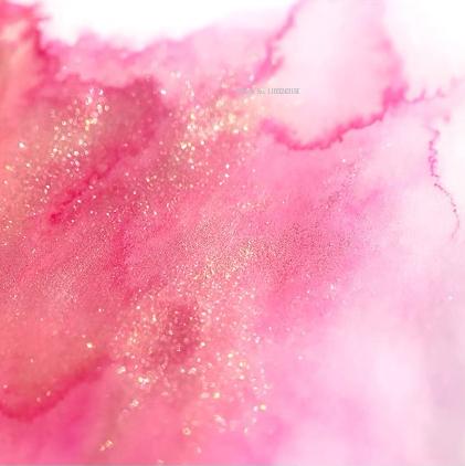 18ml Glass Bottle Color Gold Powder Ink Tonable Non-carbon Vegetable Dye Art Dip Pen Watercolor Painting Creation Toning Ink