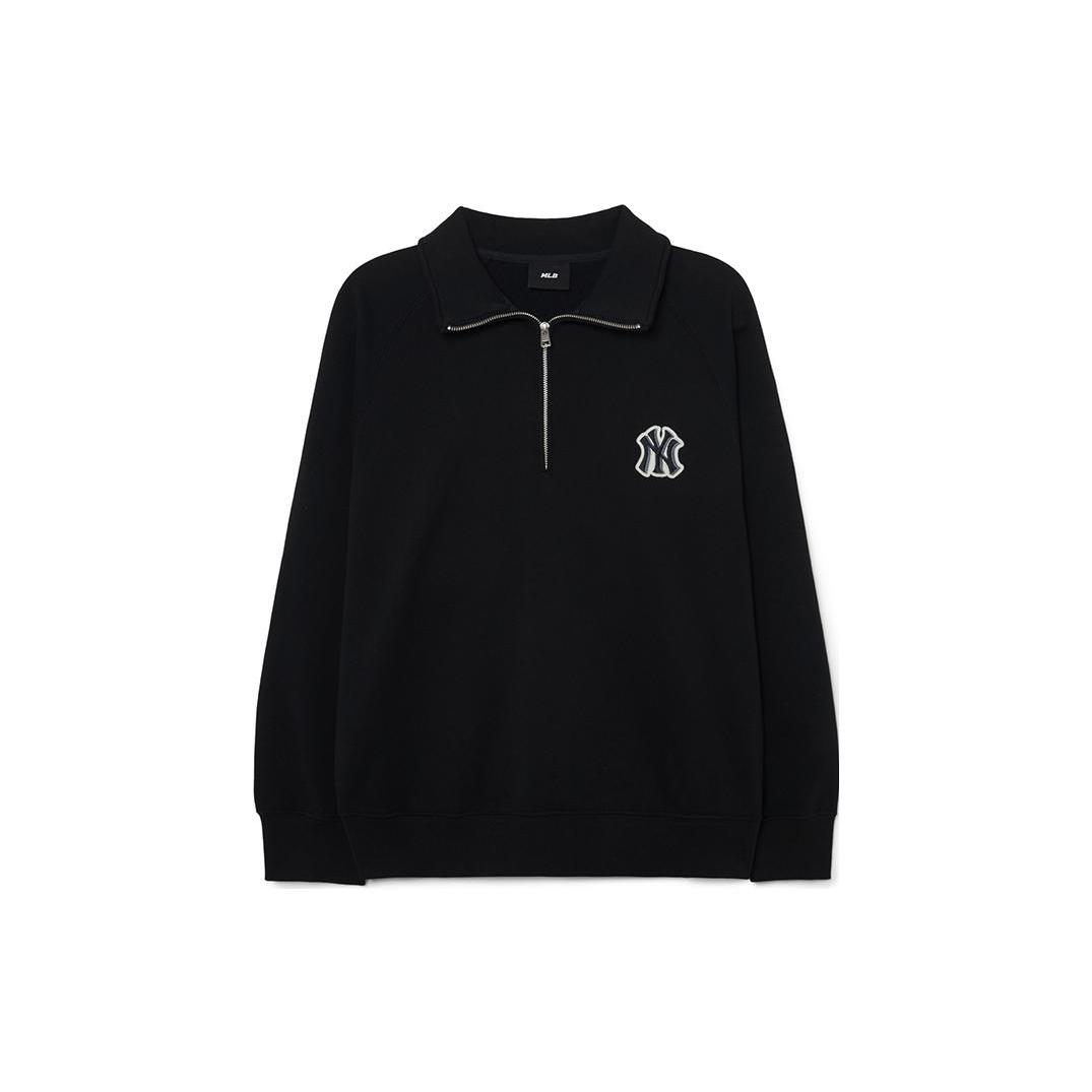 

New MLB New York Yankees Sweatshirts Unisex Black 3AMTB0331-50BKS XS