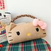 Plush Pillow With Pp Cotton Filling For Dorm Sofa Decor And Gifts