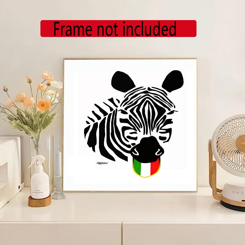 Juventus 5D Diy Diamond Paintings Mosaic Wall Round Diamond Art Painting Kits Embroidery Crystal Accessories Frameless