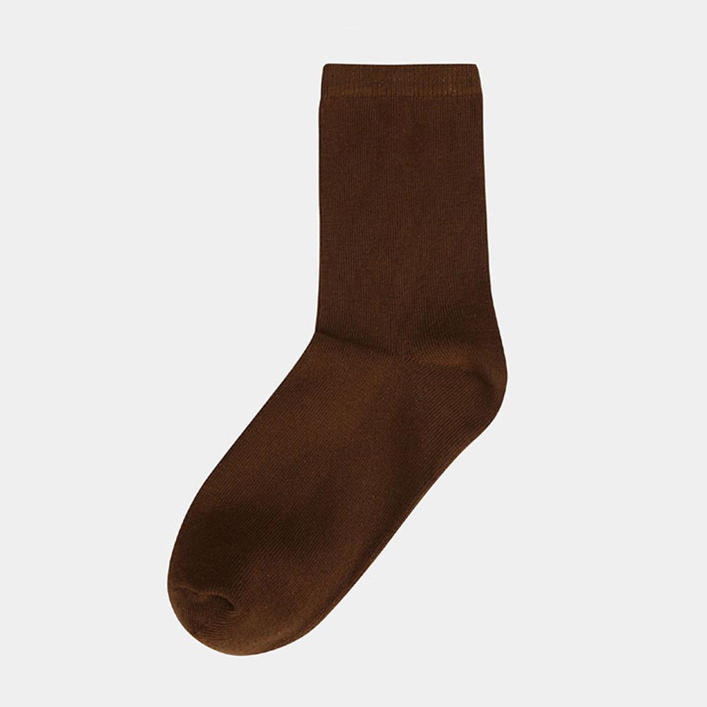 Pastellfarbene Golji Falten Socken HPAO5DA22U