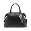 Esquire Collection Women'S Luna Soft Tote Bag/Ehbfhb008Bk