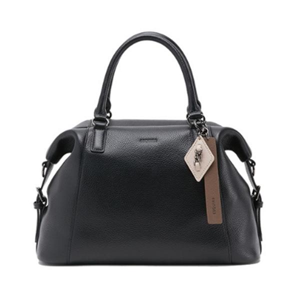Esquire Collection Women'S Luna Soft Tote Bag/Ehbfhb008Bk