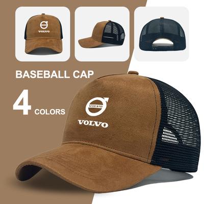 Casquette de Baseball Mode Imprimée en 3D Casquette de Baseball Toutes Saisons Réglable pour Volvo XC40 XC90 V40 V90 V60 XC60 S80 S60