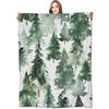 Fantasy Dragons and Books Printed Blanket for Sofa Bed Travel Camping Living Room Office Conditioning Blanket