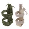 Adjustable Webbing Water Bottle Holder Bag Travel Water Bottle Pouches Water Bottle Carriers for Climbing Hiking Travelling