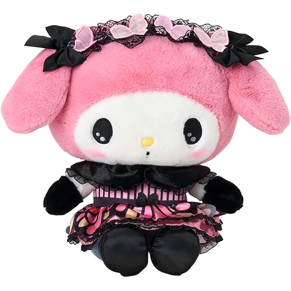 Sanrio (SANRIO) plush toy (butterfly) My Melody for ages 3 and up 072231