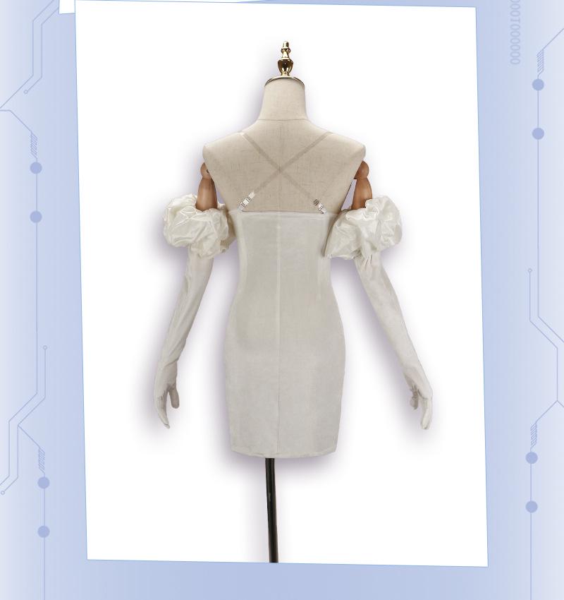 Alien Stage Cosplay Show Ya Dress - Summer Comic Con Outfit