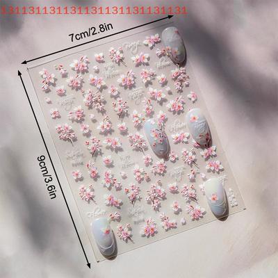 Manucure et pédicure – Autocollants pour les ongles