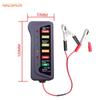 Electric Vehicle Battery Capacity Tester 12V-24V Discharge Meter