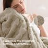 Coral Fleece Blanket Dormitory Sofa Nap Blanket