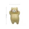 Cat Action Figure Cartoon Model Toy Decoration Doll Children Ornament Gifts