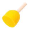 Children's Round Sponge Paint Brush for Art & DIY