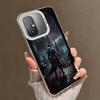B-Bloodborne Game Shockproof Phone Case for Xiaomi Poco X7 X6 X5 X3 Pro F7 Ultra M8 Redmi 15C 15 14C 13C 12C 10C 13 12 10