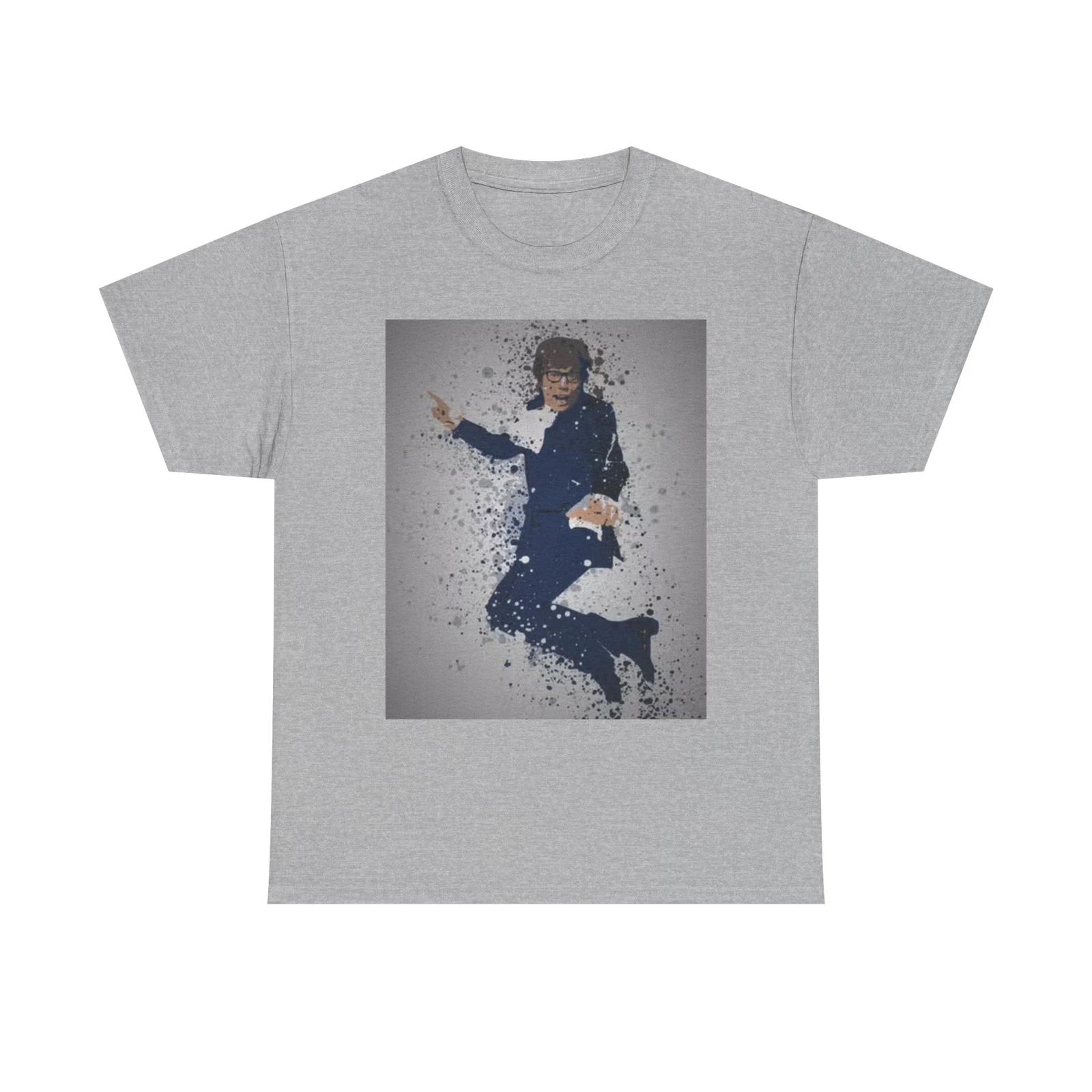 Men s and Women s T-shirts Austin Powers XXXL
