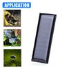 5-30 шт. Маленька сонячна панель 5 В 0,23 Вт 45 мА Кишенькова сонячна панель для зарядки 58*23 мм Полікремнієва для зарядного пристрою 3,7 В