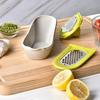 Creative 2-in-1 Juicer Lemon Press Multifu Kitchen Tool Household Fruit and Vegetable Slicer Manual Orange Press Wholesale