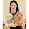 Cute And Adorable B Duck Plush Doll Soft Stuffed Toy Perfect For Sleepy Girls
