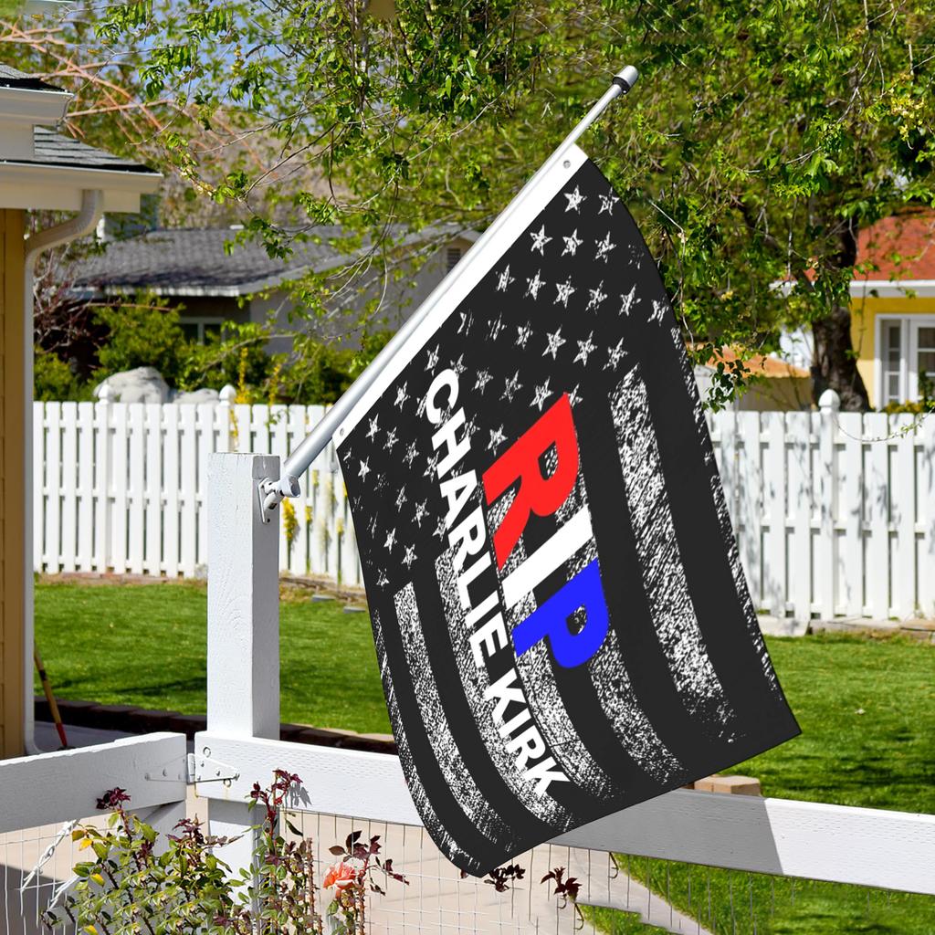 90*150CM Figure Flags, Double Sided Flags, Interior And Exterior Decoration