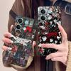 Cute Babymetal Mobile Phone Case for POCO M6 M5 M4 M3 X7 X6 X5 X4 X3 F6 F5 F4 Pro GT 5G Colour Printing Cover Cellphones Pretty