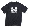 SCREAM Short Sleeve Tee 110252011002 BLACK M