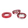 Folding   Bowl Set 44MM Aluminum Alloy Build in Bearing Headset   Accessories
