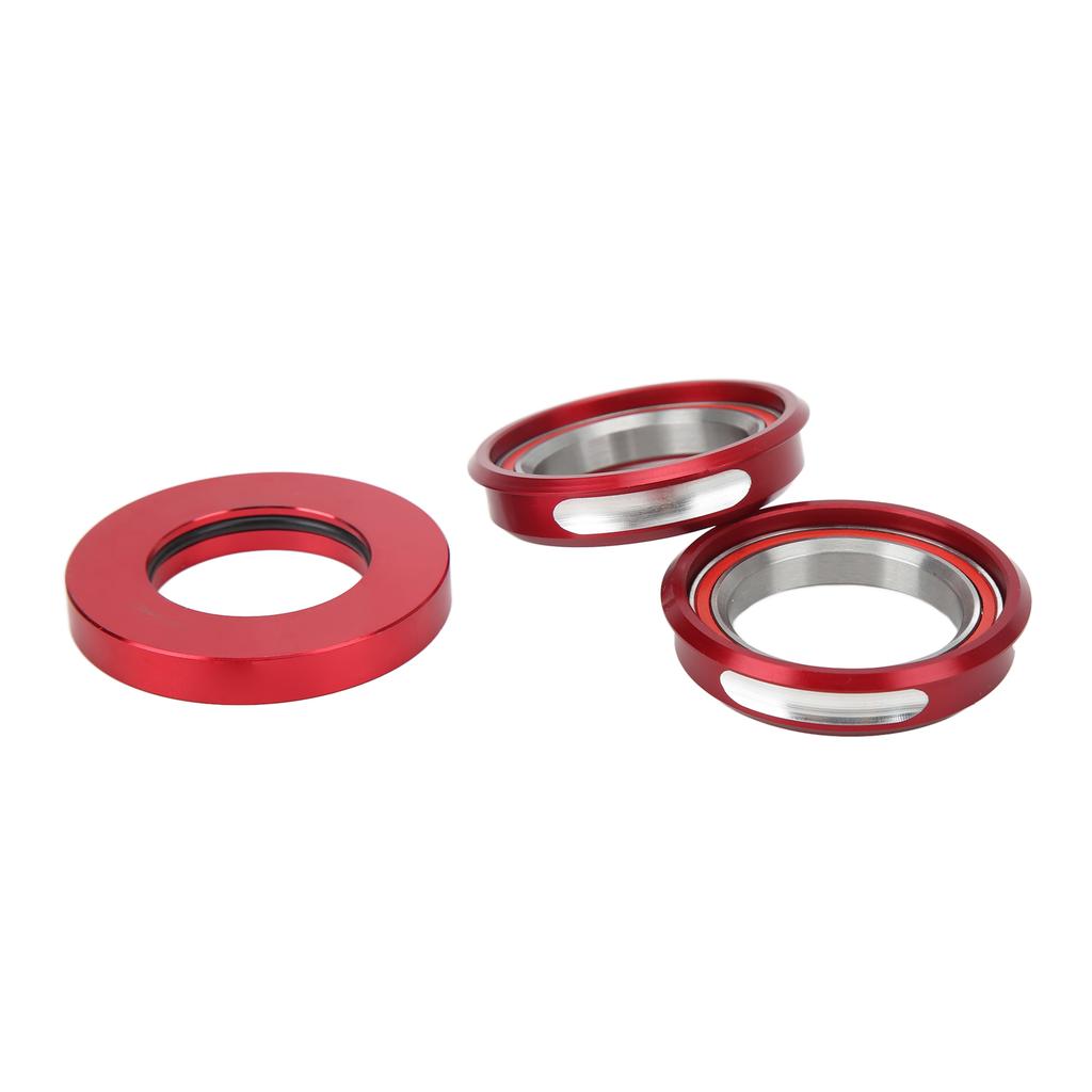 Folding Bowl Set 44MM Aluminum Alloy Build in Bearing Headset Accessories