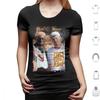 T-shirt White Men Cant Jump Cotone Uomo Donna Stampa Fai da te White Men Cant Jump Film di Pallacanestro Vintage Film anni '90 Nostalgia anni '90