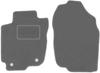Front Car Mats: Toyota RAV4 IV SUV (non-hybrid) (2013-2019)