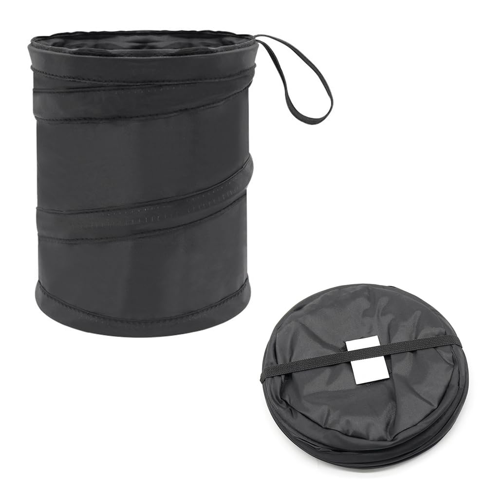 Car Storage Box, Car Trash , Foldable, Large Capacity, Car Storage Case, Small Items,