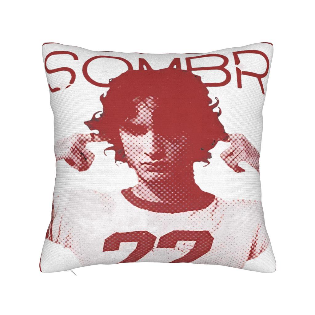 Pillow Case Sombr Soft  Pillow Cover For Chair Sofa Home Decor Vintage Pillowcases
