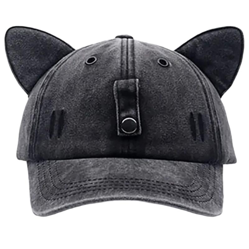 

Кепка для котят для девочек, женщин, солнцезащитные очки, кепка для спорта, тренажерного зала, горного кемпинга, шляпа для активного отдыха