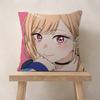 My Dress Up Darling Anime   Pillow Gift Home Office Decoration Bedroom Sofa Car Cushion Cover Case 45x45