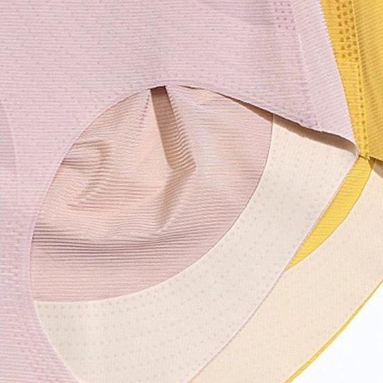 Hohe Taillenunterwäsche zur Kontrolle Vollabdeckung Hipster Damen Bauchhöschen Nahtlos Weich Dehnbar